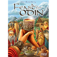 A Feast for Odin Brætspil 